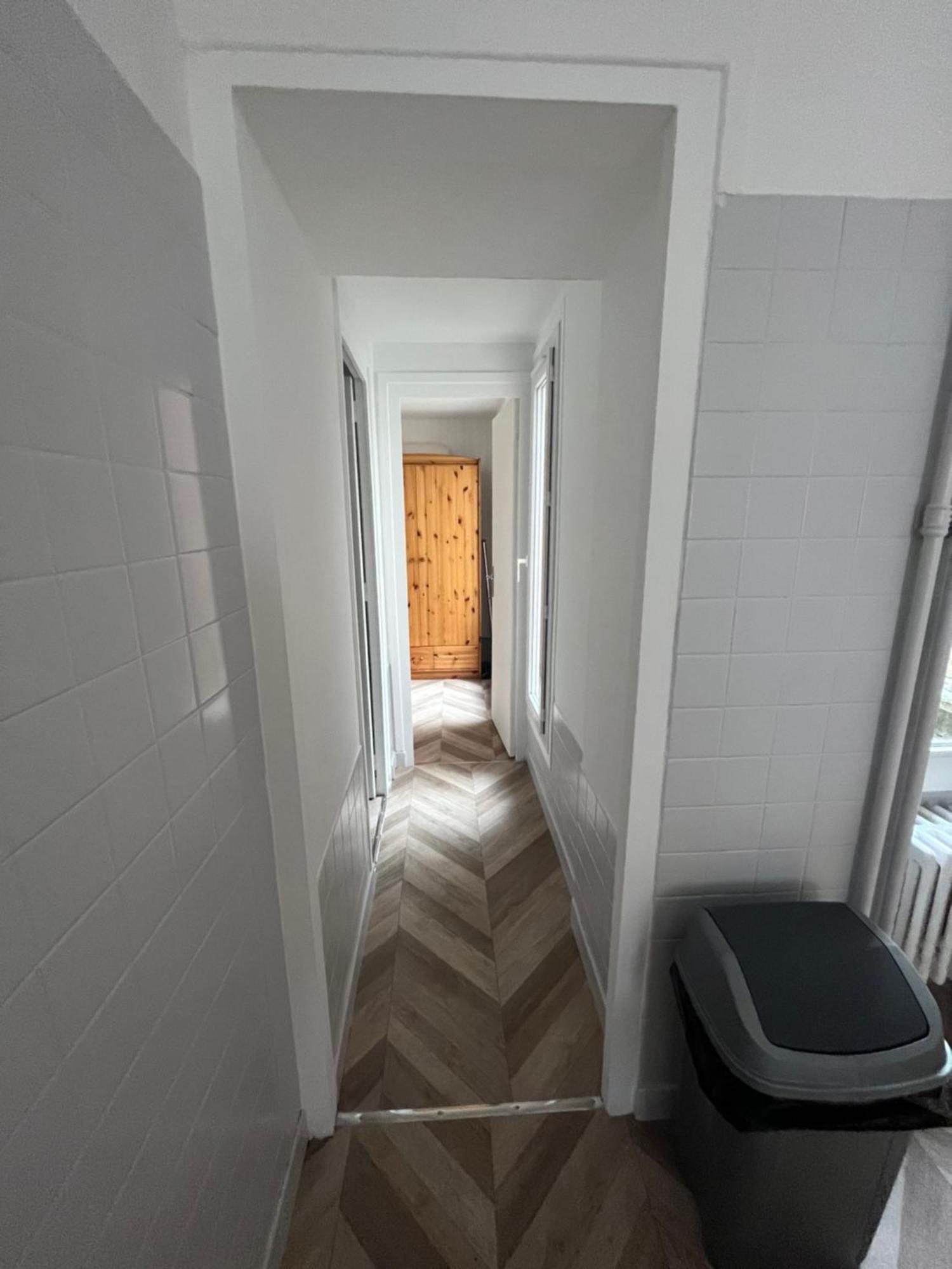 Altitude Location Montagne Appartement 45 拉布尔布勒 外观 照片