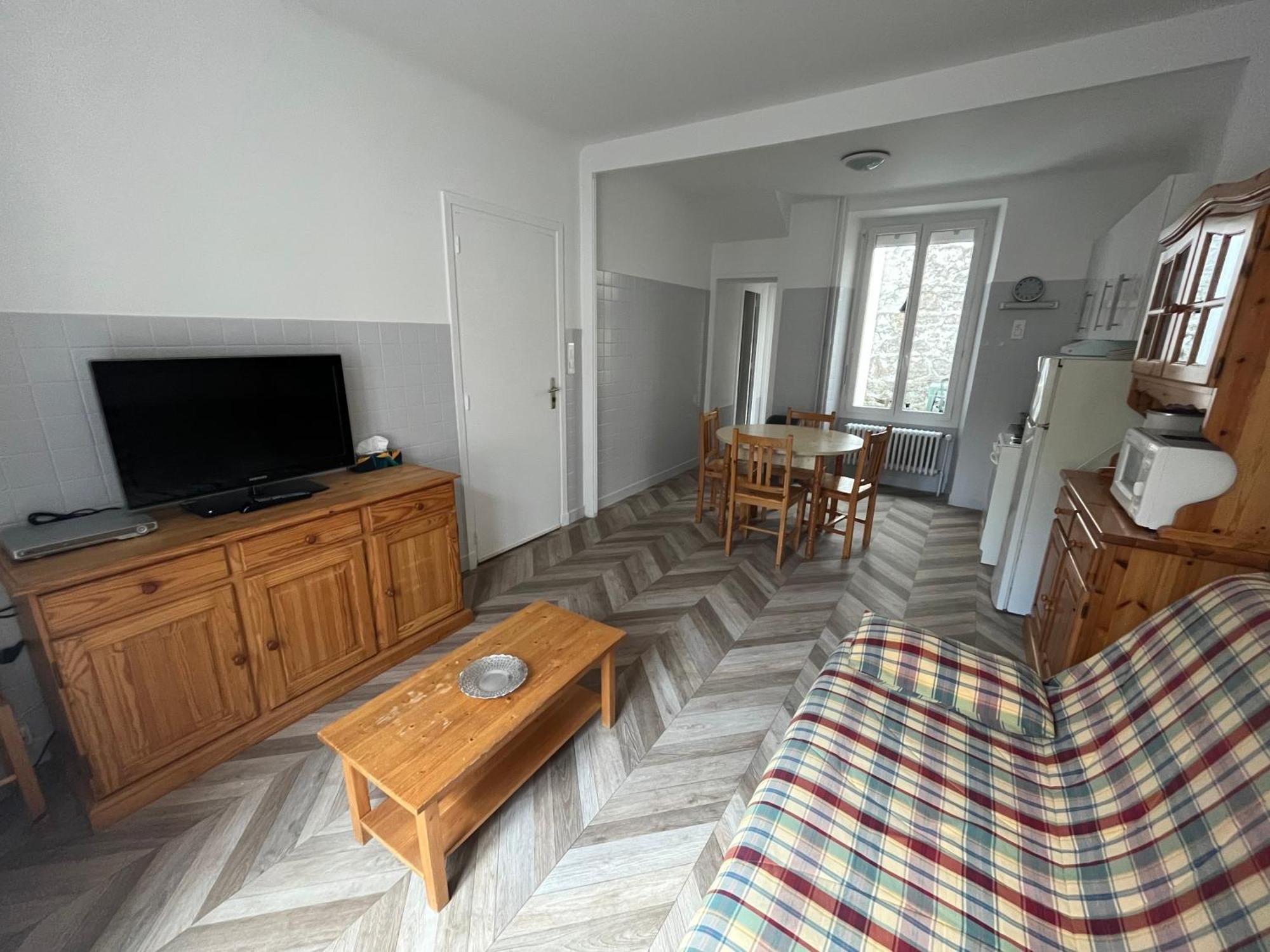 Altitude Location Montagne Appartement 45 拉布尔布勒 外观 照片