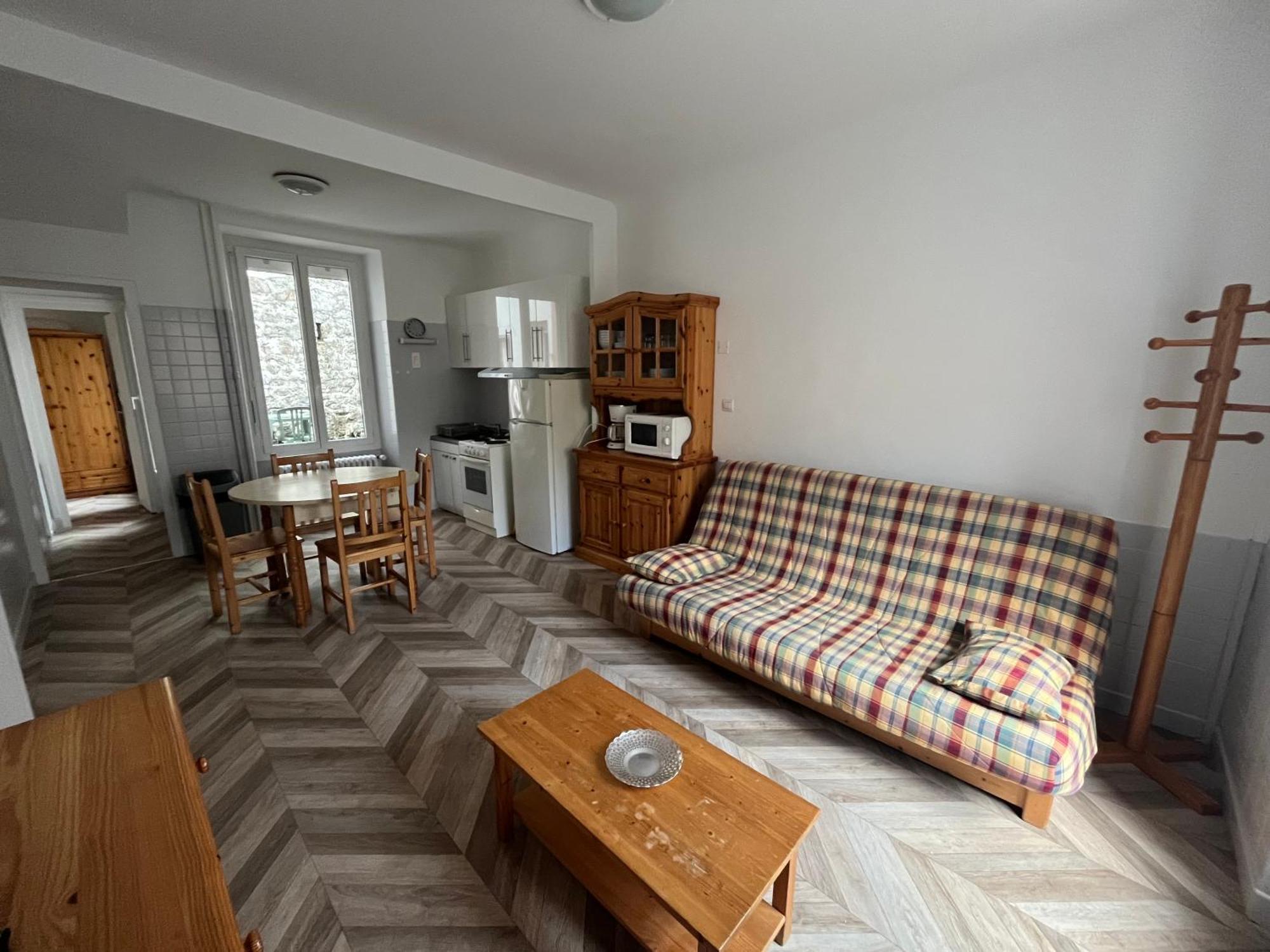 Altitude Location Montagne Appartement 45 拉布尔布勒 外观 照片