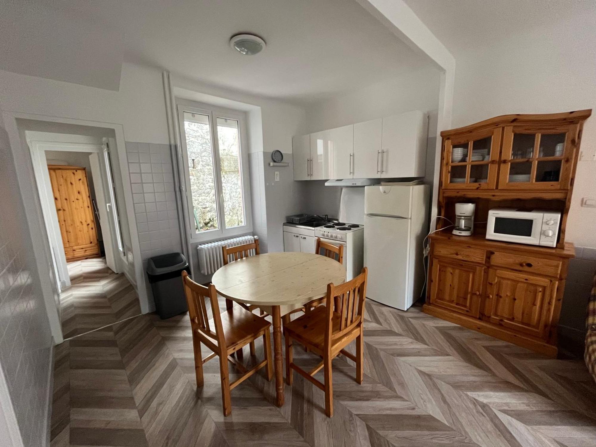 Altitude Location Montagne Appartement 45 拉布尔布勒 外观 照片